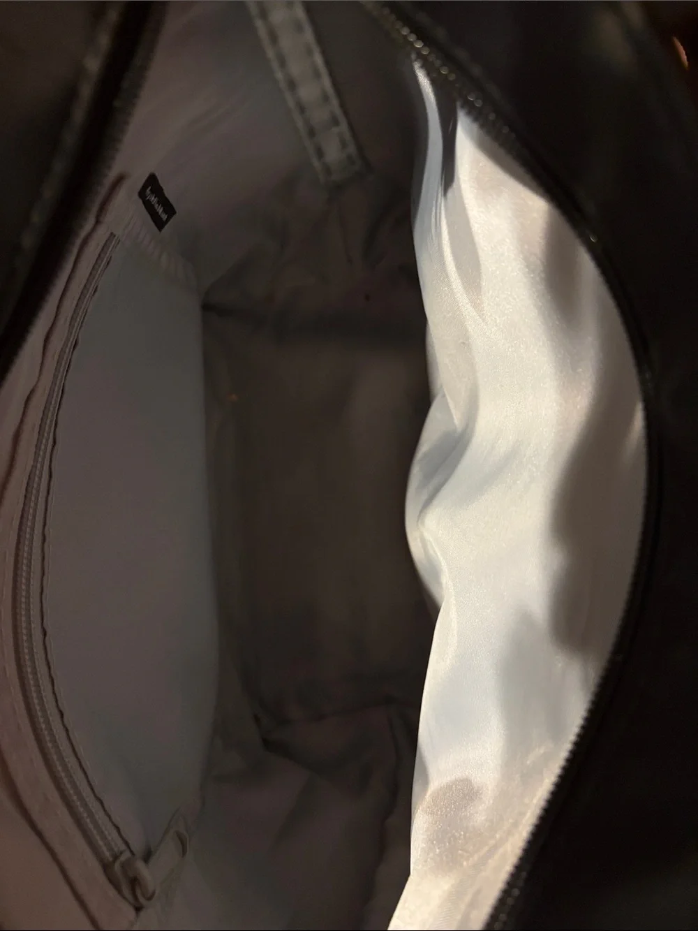 RAREFORM Black  Tote Bag mini Blake tote